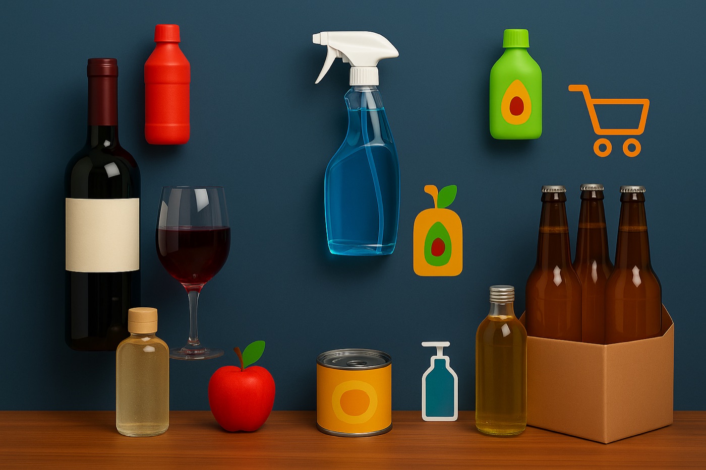 Beverage Alcohol & Consumer Goods