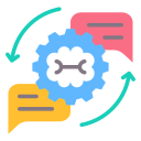 Mynah Natural Language Interaction Icon