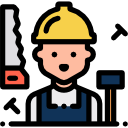 Mynah Less Manual Work Icon