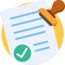 Validate icon