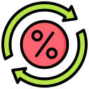 Dynamic Discounting Icon