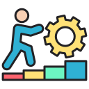 Analyze & Improve Icon