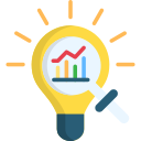 Mynah Smarter Insights Icon