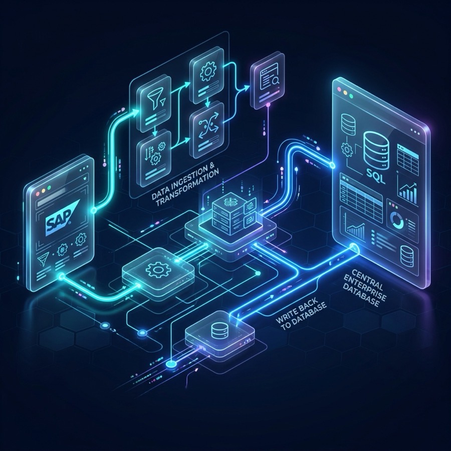 SmartRevIQ Integration and Implementation